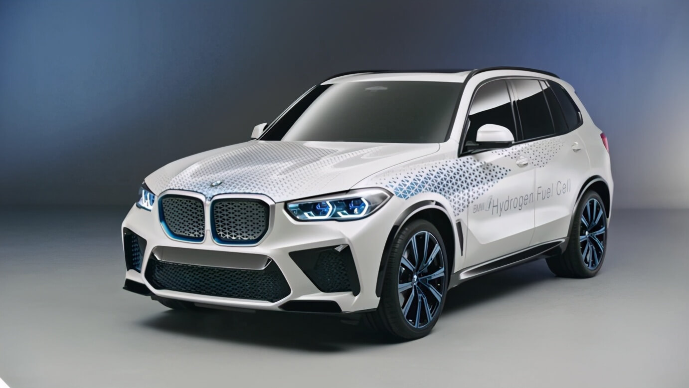 寶馬集團積極布局新能源領域,這一次“既要又要” 寶馬集團積極布局新能源領域,這一次“既要又要”