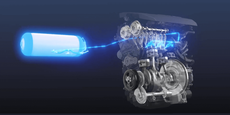 豐田氫燃料賽車即將上路 豐田氫燃料賽車即將上路