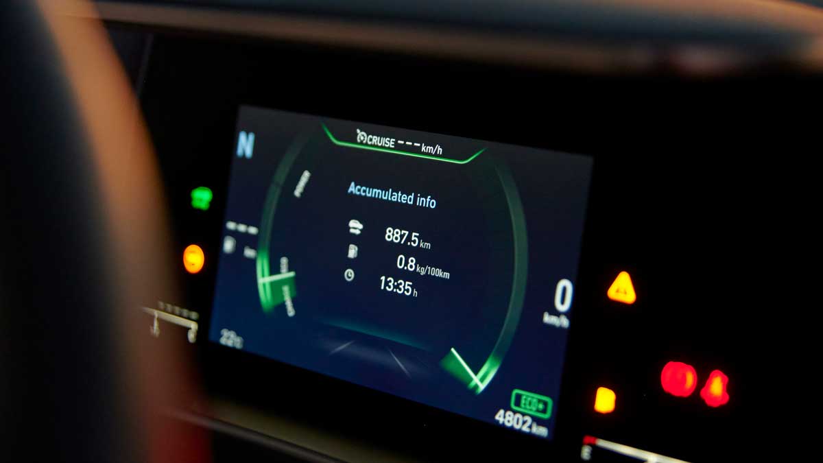 澳大利亞車隊在Nexo打破氫燃料汽車?yán)锍碳o(jì)錄 澳大利亞車隊在Nexo打破氫燃料汽車?yán)锍碳o(jì)錄