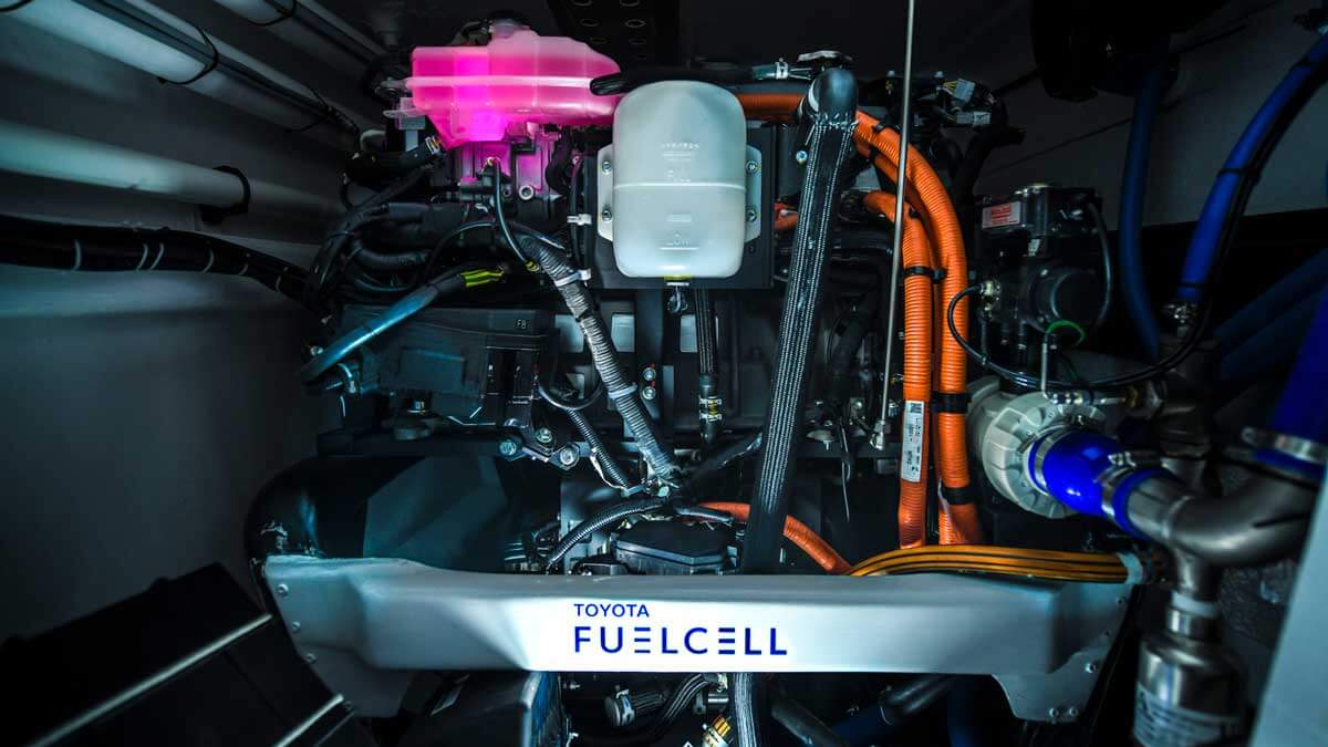 “世界第一”太陽能氫燃料雙體船駛向清潔的未來 “世界第一”太陽能氫燃料雙體船駛向清潔的未來