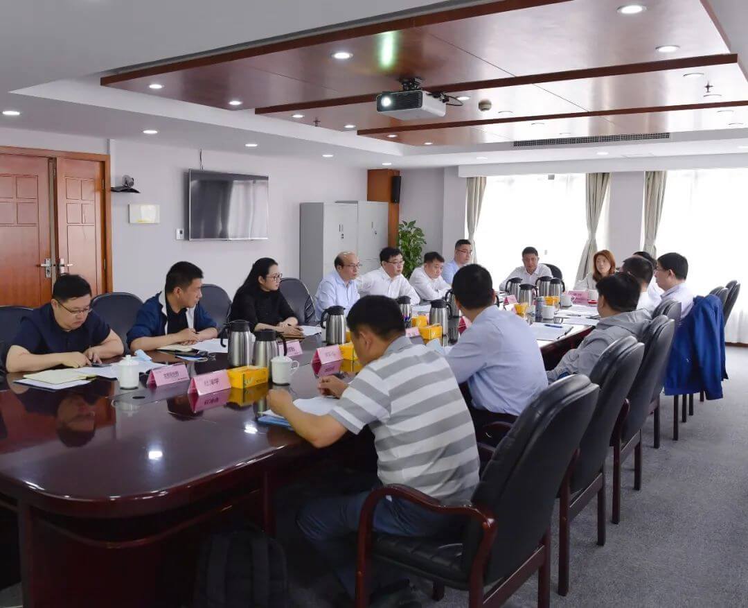 中石化氫能產業調研組赴上海石油調研 中石化氫能產業調研組赴上海石油調研