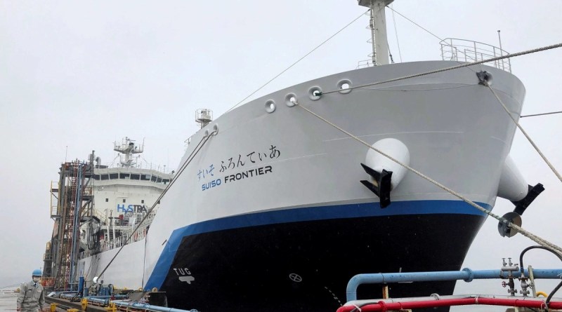 探索氫運(yùn)輸?shù)母傎愰_始了 探索氫運(yùn)輸?shù)母傎愰_始了