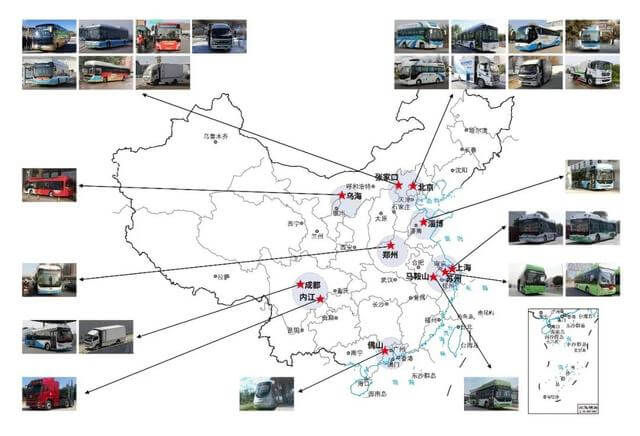 億華通正穩(wěn)步向萬億氫能藍(lán)海奔去 億華通正穩(wěn)步向萬億氫能藍(lán)海奔去