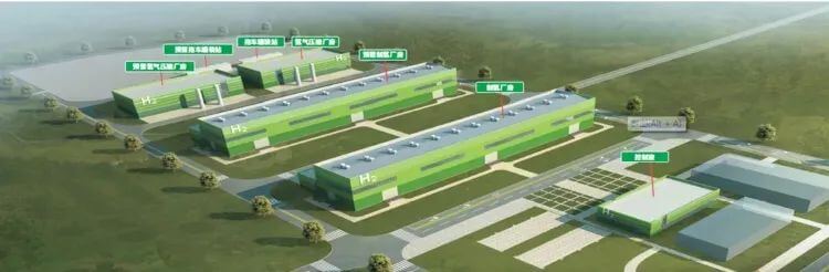 國家能源旗下三家子公司攜手發(fā)展氫能產(chǎn)業(yè) 國家能源旗下三家子公司攜手發(fā)展氫能產(chǎn)業(yè)