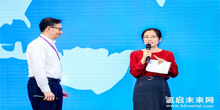 綠色氫能,啟動未來!2021中國綠色氫能發展大會圓滿閉幕! 綠色氫能,啟動未來!2021中國綠色氫能發展大會圓滿閉幕!