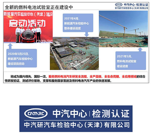 郝冬:測評技術助力燃料電池汽車安全性提升 郝冬:測評技術助力燃料電池汽車安全性提升