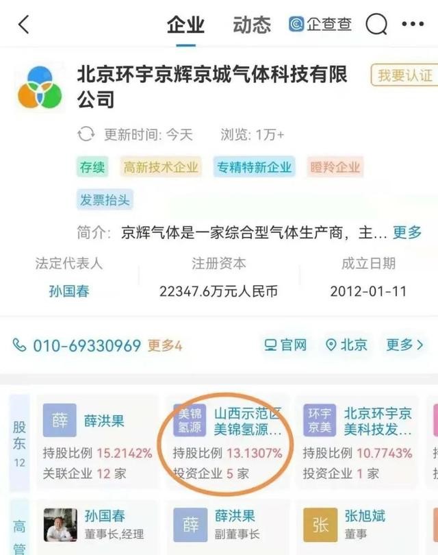 股權超過13%,美錦能源大手筆加碼冬奧會保障企業京輝氣體 股權超過13%,美錦能源大手筆加碼冬奧會保障企業京輝氣體