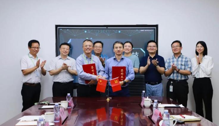 捷氫科技/上創智新簽約 推燃料電池落地 捷氫科技/上創智新簽約 推燃料電池落地