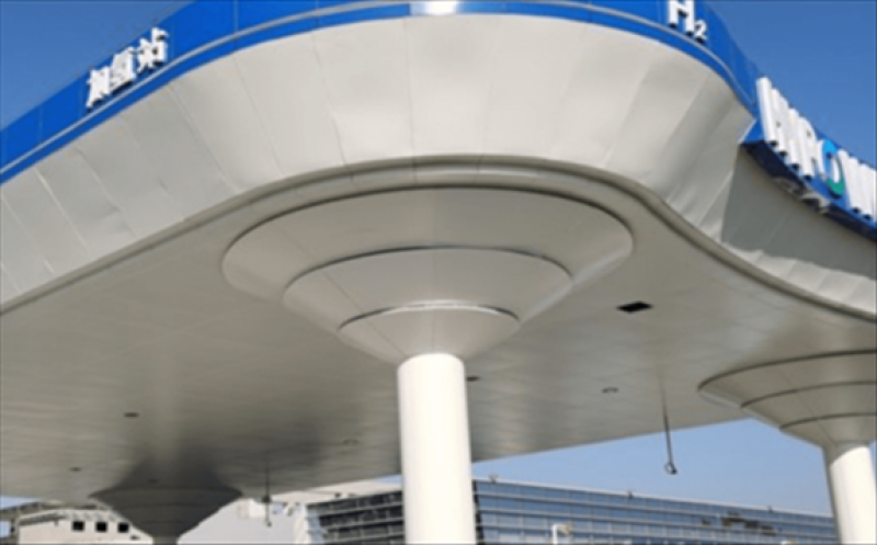北京：世界上最大的加氫站開通！