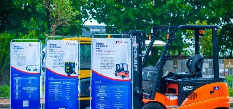 燃料電池關鍵材料產能爆發(fā)!安徽阜陽攀業(yè)正式落成剪彩 燃料電池關鍵材料產能爆發(fā)!安徽阜陽攀業(yè)正式落成剪彩