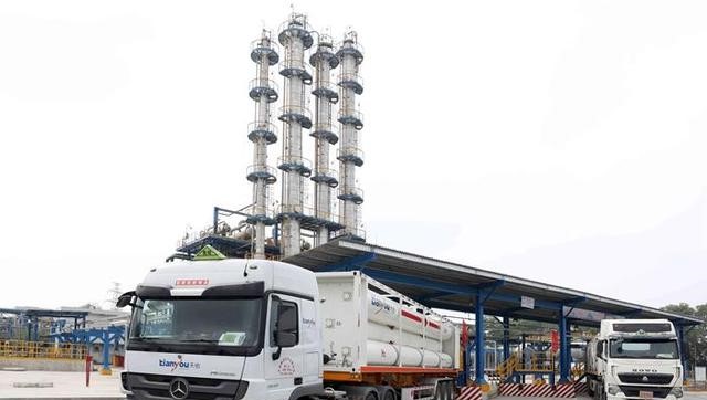 中國石化向粵港澳大灣區(qū)提供了100噸以上的氫氣.jpeg 中國石化向粵港澳大灣區(qū)提供了100噸以上的氫氣.jpeg