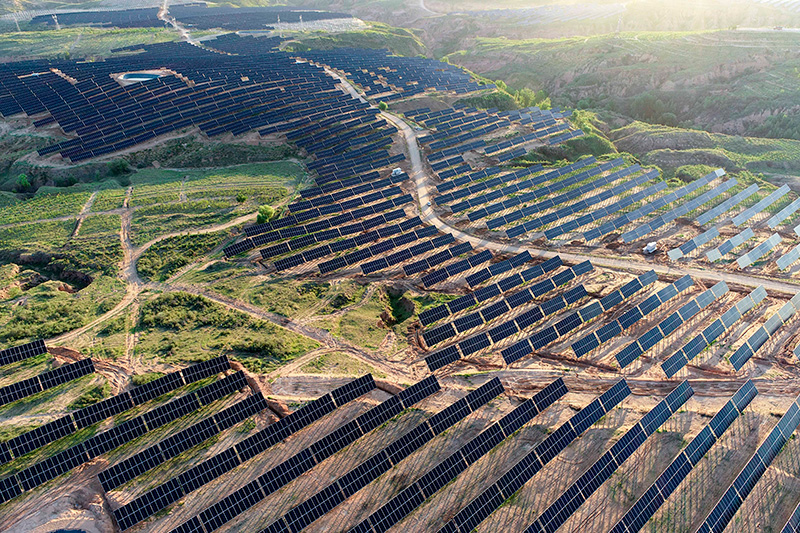 鄂爾多斯:氫能產業鏈落地,助力實現碳中和 鄂爾多斯:氫能產業鏈落地,助力實現碳中和