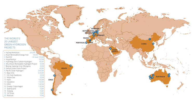 加拿大:通過氫能從資源經濟轉向低碳經濟 加拿大:通過氫能從資源經濟轉向低碳經濟