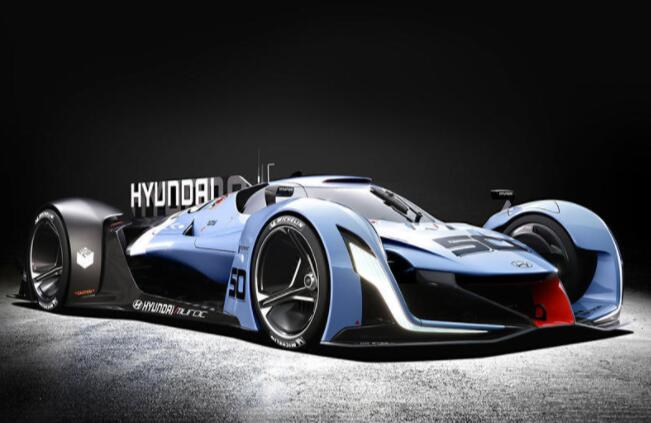 現(xiàn)代為n種性能車輛提供氫燃料電池技術(shù).jpg 現(xiàn)代為n種性能車輛提供氫燃料電池技術(shù).jpg