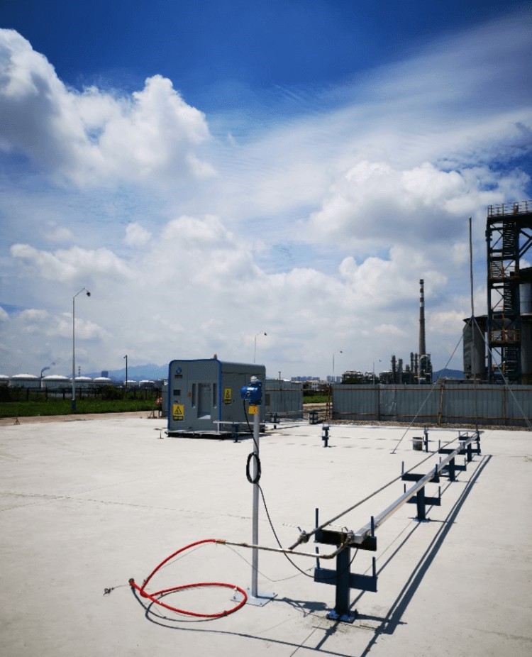 “青島的車加青島的氫”提速! 青島生產的燃料電池氫率先通過權威機構檢測.jpg “青島的車加青島的氫”提速! 青島生產的燃料電池氫率先通過權威機構檢測.jpg