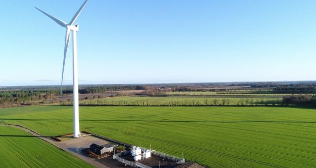 SSE與西門子合作:將在愛爾蘭探索綠色氫能的生產 SSE與西門子合作:將在愛爾蘭探索綠色氫能的生產