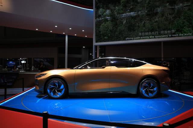 國產(chǎn)“氫能源”汽車，加氫燃料時間短、續(xù)航里程長