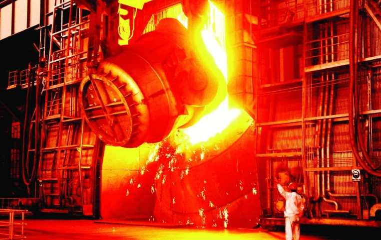 鋼鐵未來:用氫氣制造綠色鋼 鋼鐵未來:用氫氣制造綠色鋼