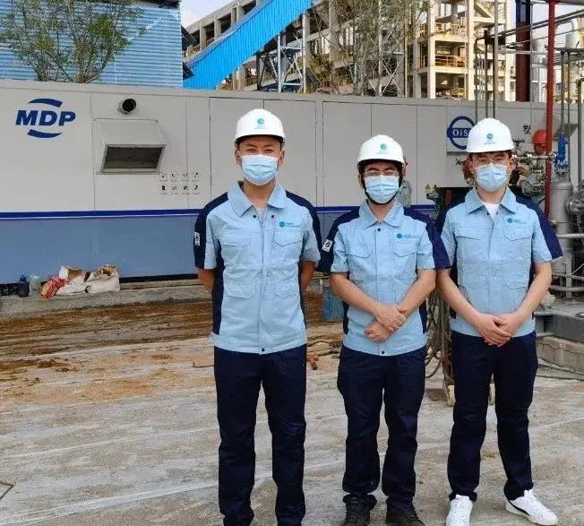 佳安氫源淄博二期項目開車成功,MDP累計供燃料氫120噸 佳安氫源淄博二期項目開車成功,MDP累計供燃料氫120噸