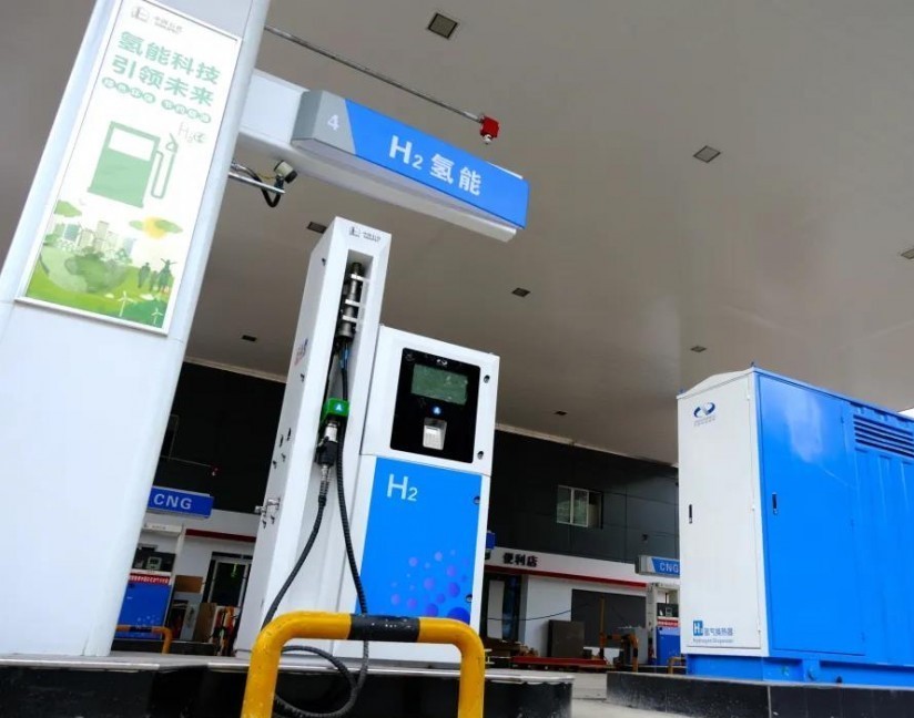 國內首座應用儲氫井技術 “氣氫電服”綜合加能站在重慶建成1.jpg