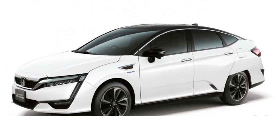 本田將停止生產氫燃料電池汽車 CLARITY.jpg 本田將停止生產氫燃料電池汽車 CLARITY.jpg