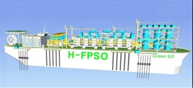 韓國浮式海上風(fēng)電制氫計劃 韓國浮式海上風(fēng)電制氫計劃