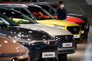 現(xiàn)代汽車(chē)全球氫氣銷(xiāo)量榜首 現(xiàn)代汽車(chē)全球氫氣銷(xiāo)量榜首