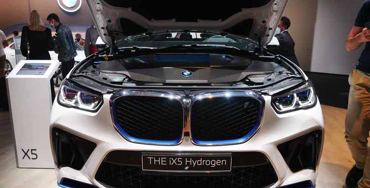與豐田共同研發，寶馬首款氫燃料電池SUV iX5 Hydrogen亮相.jpg