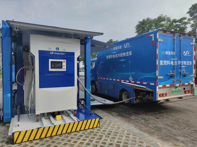 西部首座低壓可移動(dòng)式加氫站在西安問(wèn)世.jpg 西部首座低壓可移動(dòng)式加氫站在西安問(wèn)世.jpg