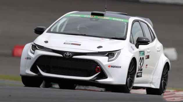 川崎H2發動機工程師參與豐田氫動力卡羅拉項目.jpg 川崎H2發動機工程師參與豐田氫動力卡羅拉項目.jpg