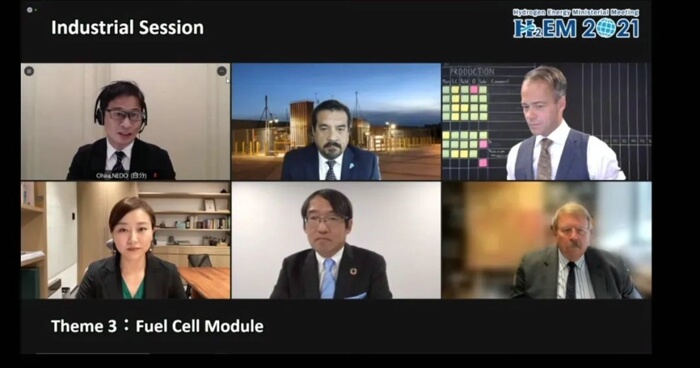 世界攜手共建氫能社會,重塑集團出席氫能部長級會議.jpg 世界攜手共建氫能社會,重塑集團出席氫能部長級會議.jpg