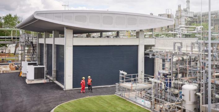 RefhyneII項(xiàng)目將在德國(guó)交付100MW電解槽用于制氫.jpg RefhyneII項(xiàng)目將在德國(guó)交付100MW電解槽用于制氫.jpg