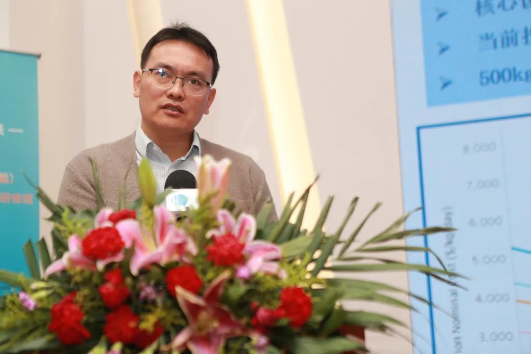 專家授課!液空厚普氫能源裝備許慎啟博士:中國加氫站建設的挑戰和機遇 專家授課!液空厚普氫能源裝備許慎啟博士:中國加氫站建設的挑戰和機遇