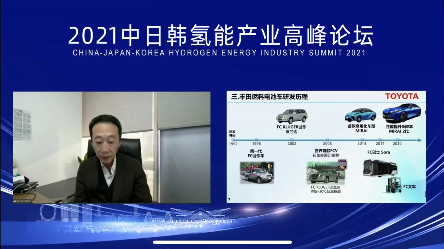 “綠色氫能，共謀發(fā)展”2021中日韓氫能產(chǎn)業(yè)高峰論壇暨氫能產(chǎn)業(yè)展覽會在鳶都濰坊成功舉辦