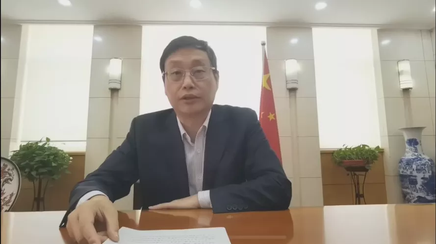 “綠色氫能，共謀發(fā)展”2021中日韓氫能產(chǎn)業(yè)高峰論壇暨氫能產(chǎn)業(yè)展覽會在鳶都濰坊成功舉辦