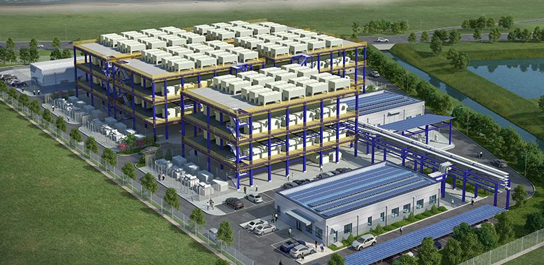 世界最大的氫燃料電池發電廠將在韓國投入使用 世界最大的氫燃料電池發電廠將在韓國投入使用