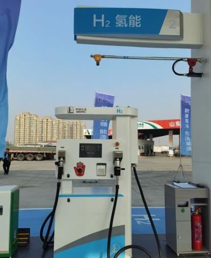 山東第一個高速加氫站投入使用,“氫能高速”今年建成.jpg 山東第一個高速加氫站投入使用,“氫能高速”今年建成.jpg