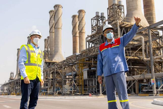 阿聯(lián)酋:EGA轉(zhuǎn)用氫氣使燃?xì)廨啓C(jī)脫碳.jpg 阿聯(lián)酋:EGA轉(zhuǎn)用氫氣使燃?xì)廨啓C(jī)脫碳.jpg