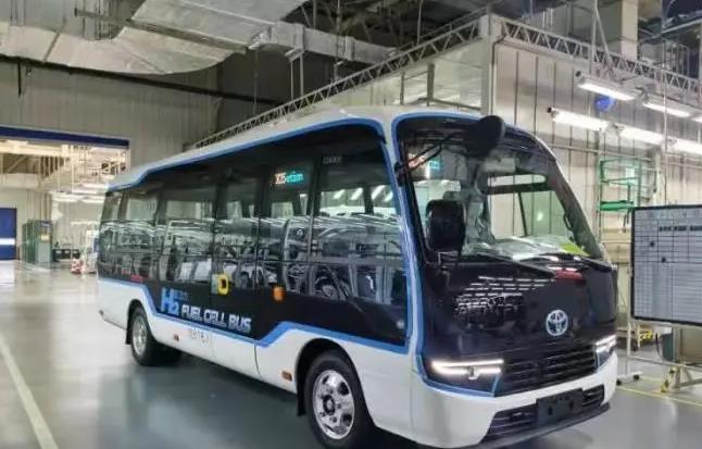 超百輛“四川造”氫燃料電池客車將參加北京冬奧會.jpg 超百輛“四川造”氫燃料電池客車將參加北京冬奧會.jpg