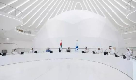 Adnoc董事會批準了1270億美元的碳氫化合物儲量工程支出計劃.jpg Adnoc董事會批準了1270億美元的碳氫化合物儲量工程支出計劃.jpg