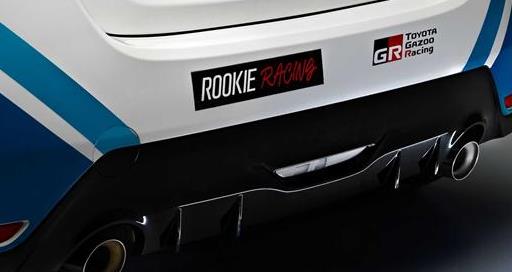 為夢想加點氫,豐田GR Yaris H2氫燃料版發布.jpg 為夢想加點氫,豐田GR Yaris H2氫燃料版發布.jpg