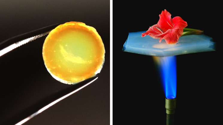 一種新的氣凝膠可以產(chǎn)生比其他方法多70倍的氫氣 一種新的氣凝膠可以產(chǎn)生比其他方法多70倍的氫氣