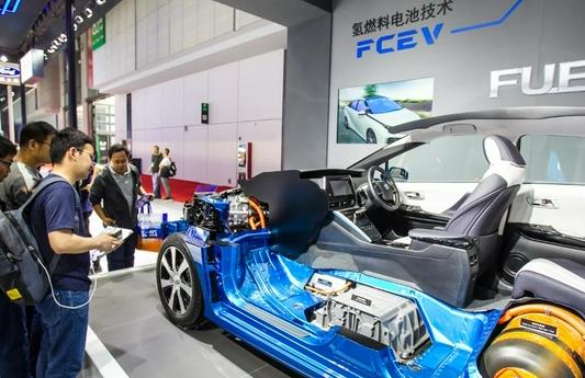 氫燃料電池的成本會(huì)迅速下降嗎?中國(guó)科學(xué)院院士:突破口位于長(zhǎng)城以北和西北地區(qū).jpg 氫燃料電池的成本會(huì)迅速下降嗎?中國(guó)科學(xué)院院士:突破口位于長(zhǎng)城以北和西北地區(qū).jpg