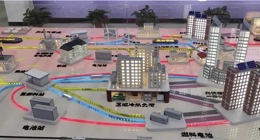 全國首座氫能進萬家智慧能源示范社區投運，打通氫能社區新概念！ .jpg