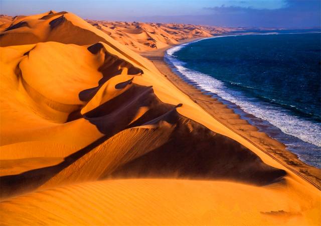 納米比亞展開綠氫試點(diǎn)項目 納米比亞展開綠氫試點(diǎn)項目