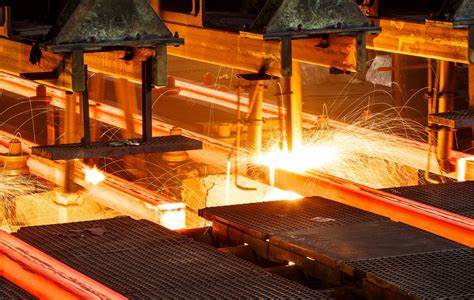 世界首個100萬噸氫基豎爐在中國開工建設 世界首個100萬噸氫基豎爐在中國開工建設