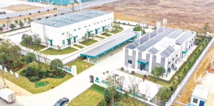 國內首座兆瓦級氫能電站首臺機組在六安并網(wǎng)發(fā)電 國內首座兆瓦級氫能電站首臺機組在六安并網(wǎng)發(fā)電