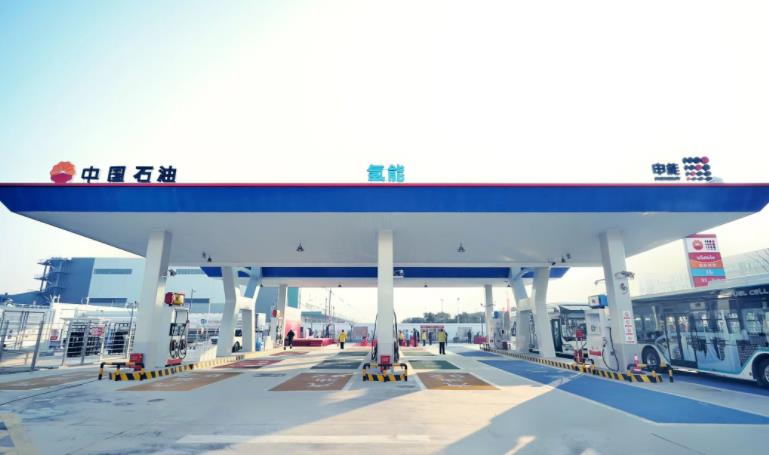 建設國際氫能谷!上海臨港新片區平霄路油氫合建站正式投運.jpg 建設國際氫能谷!上海臨港新片區平霄路油氫合建站正式投運.jpg