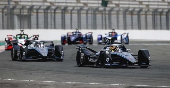 Formula E第四代賽車改用氫燃料電池，可解決補能難題.jpg