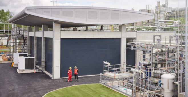 殼牌能源化工園區(qū)100MW電解槽計劃推進.jpg 殼牌能源化工園區(qū)100MW電解槽計劃推進.jpg